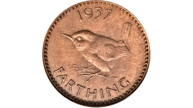 Illustration for article titled 3 Farthings. I Have Nothing More.